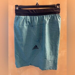 NWOT adidas 6” Axis Short | Teal | size 2XL